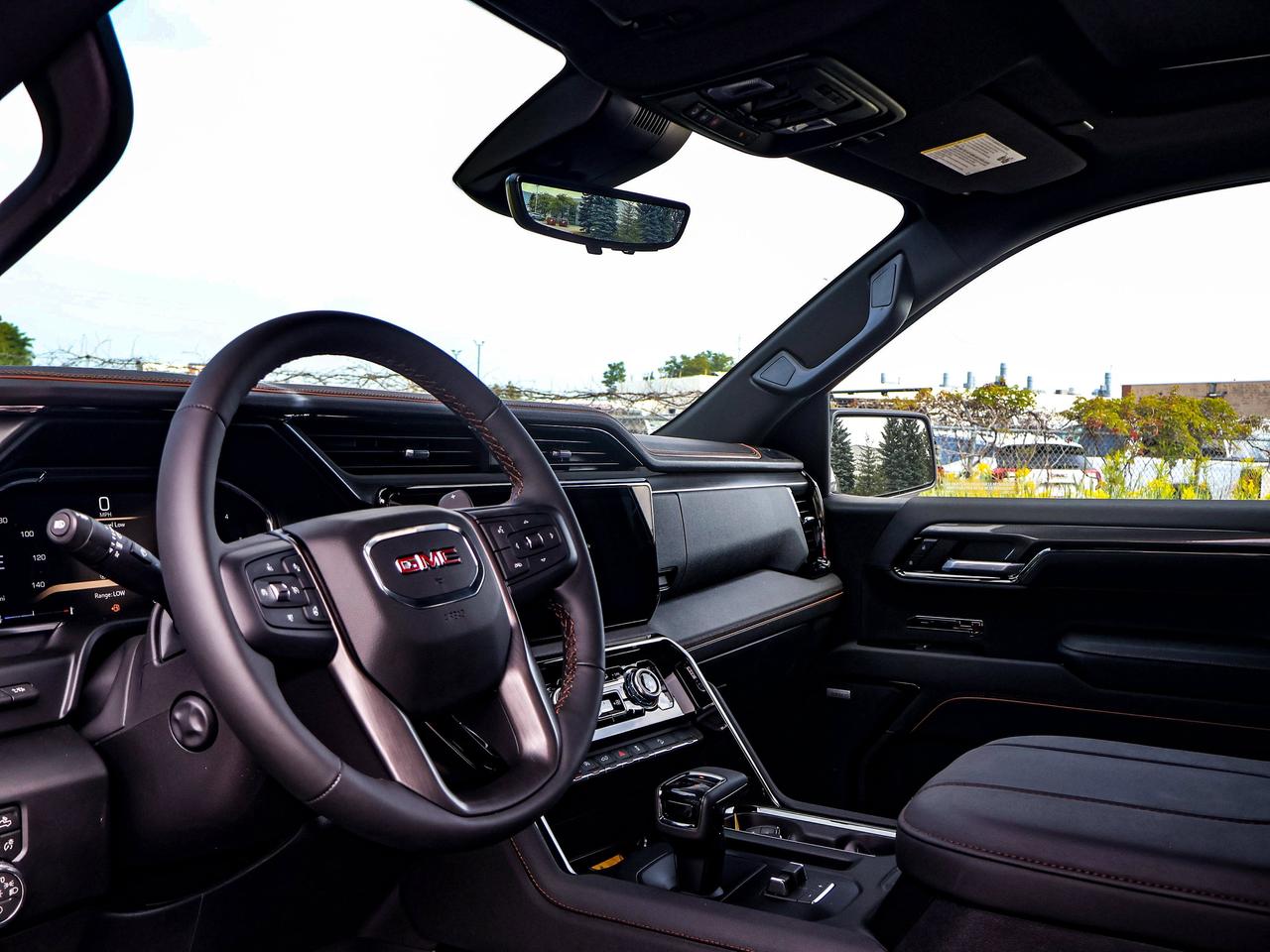 2026 GMC Sierra 1500 AT4 Photo