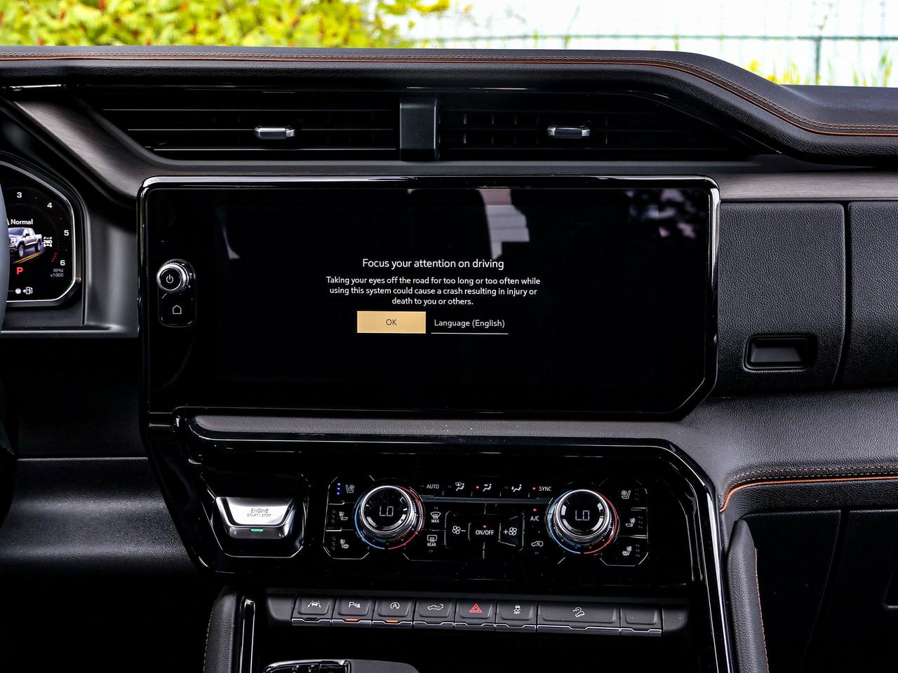 2026 GMC Sierra 1500 AT4 Photo