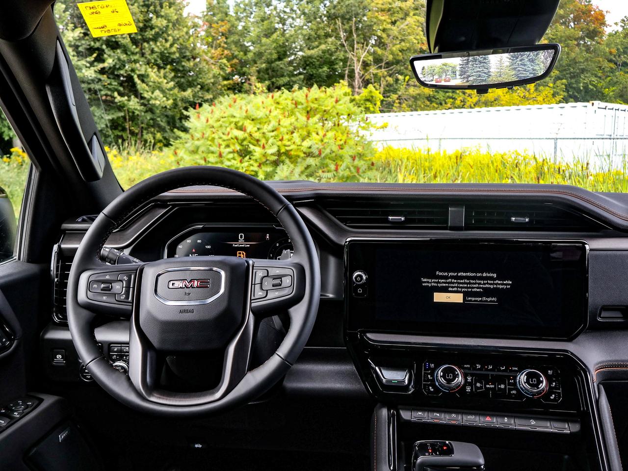 2026 GMC Sierra 1500 AT4 Photo