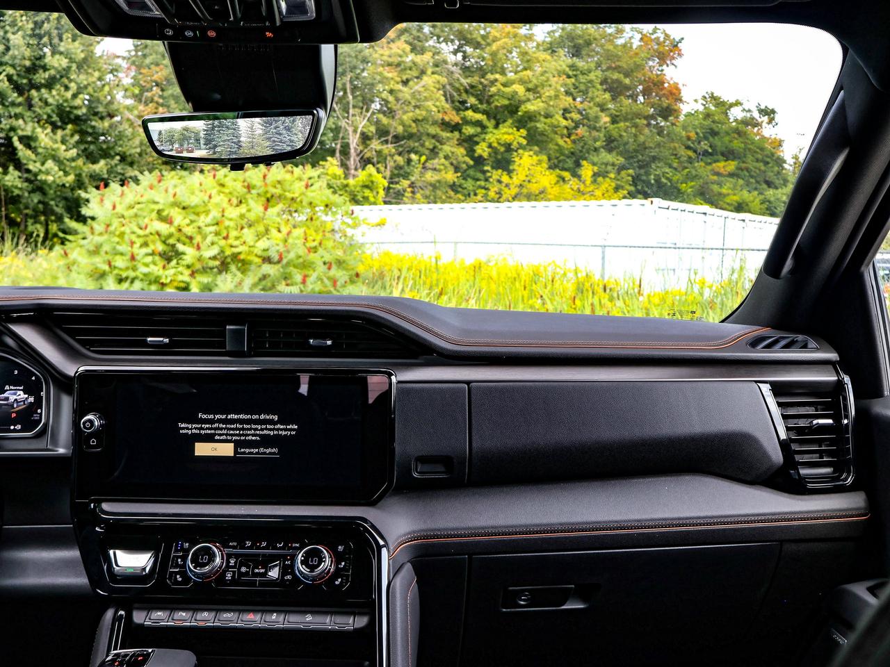2026 GMC Sierra 1500 AT4 Photo