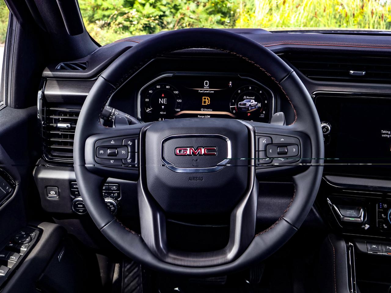 2026 GMC Sierra 1500 AT4 Photo