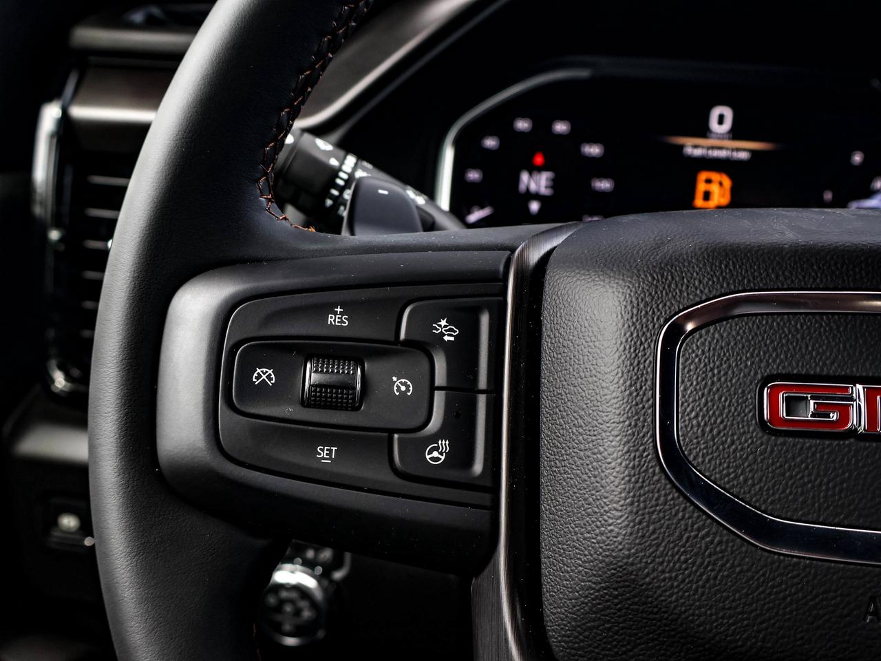 2026 GMC Sierra 1500 AT4 Photo