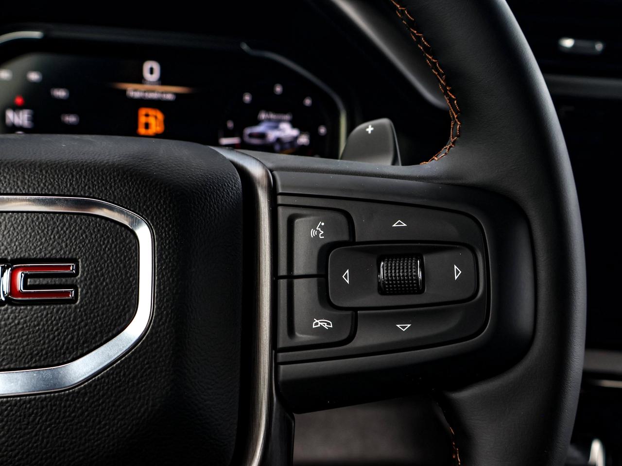 2026 GMC Sierra 1500 AT4 Photo