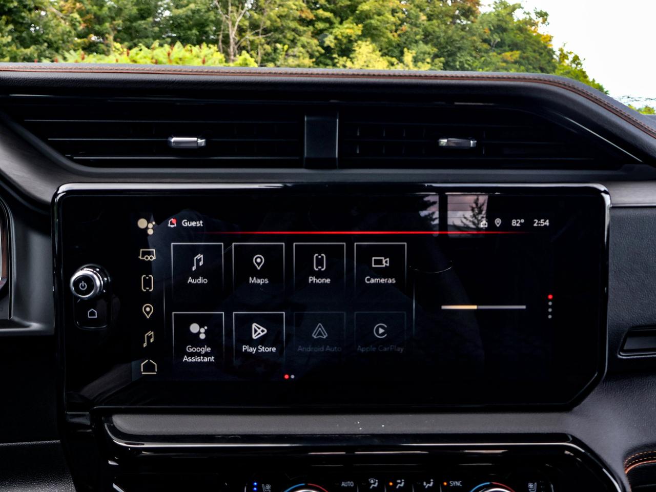 2026 GMC Sierra 1500 AT4 Photo