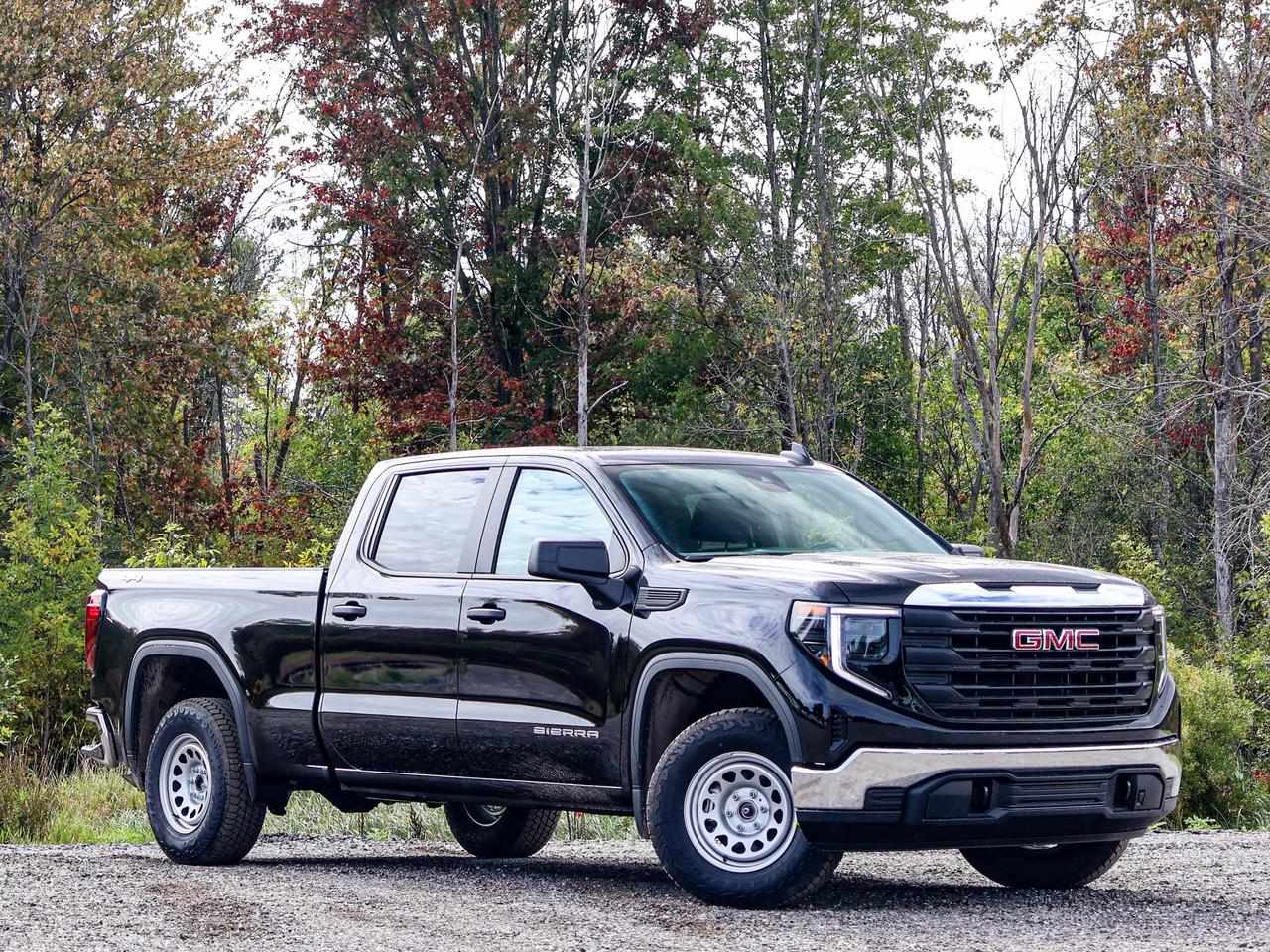 2026 GMC Sierra 1500 PRO Photo1