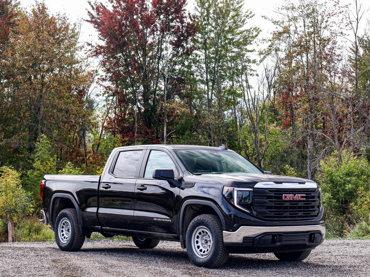 2026 GMC Sierra 1500 PRO Photo