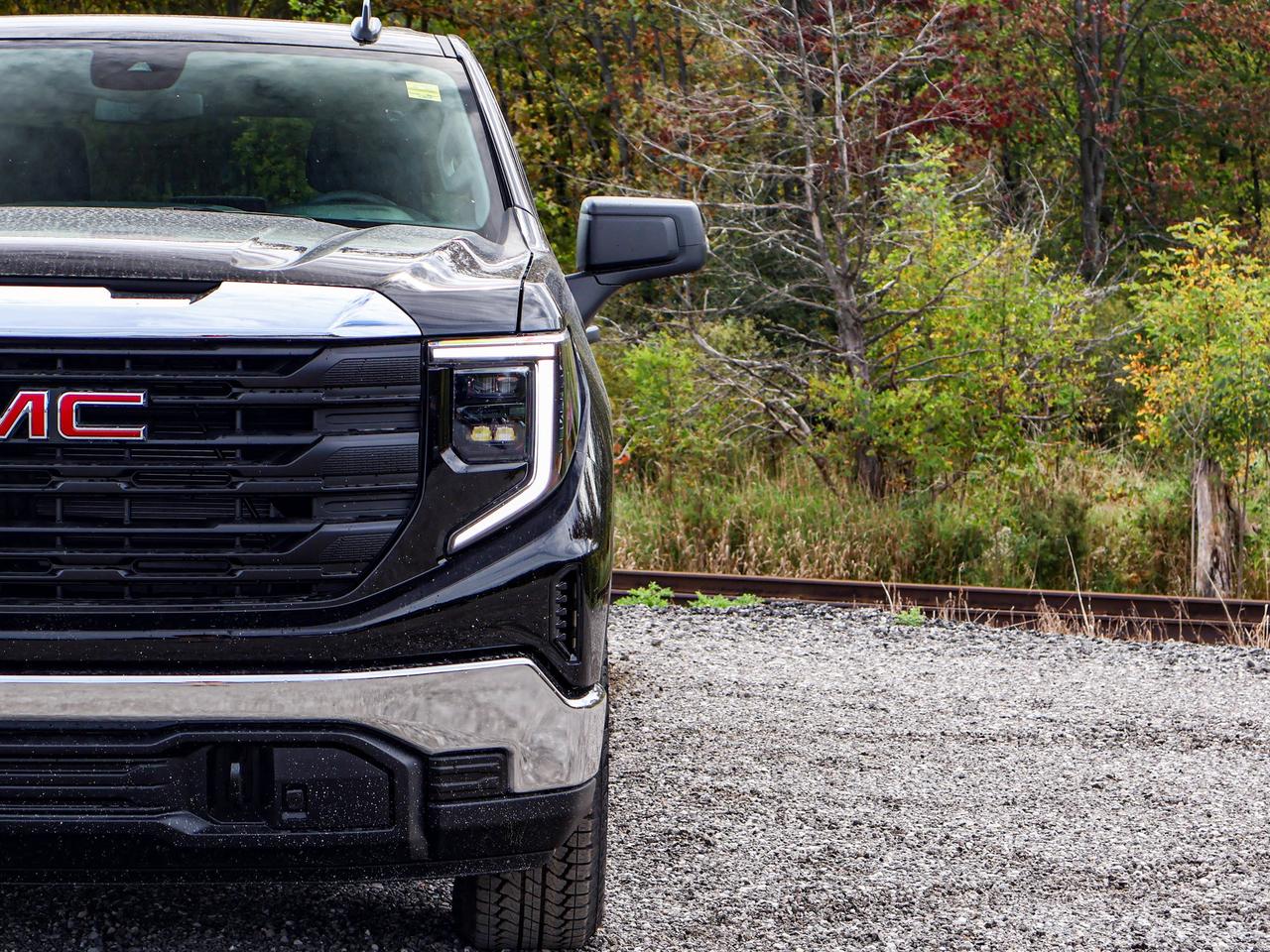 2026 GMC Sierra 1500 PRO Photo