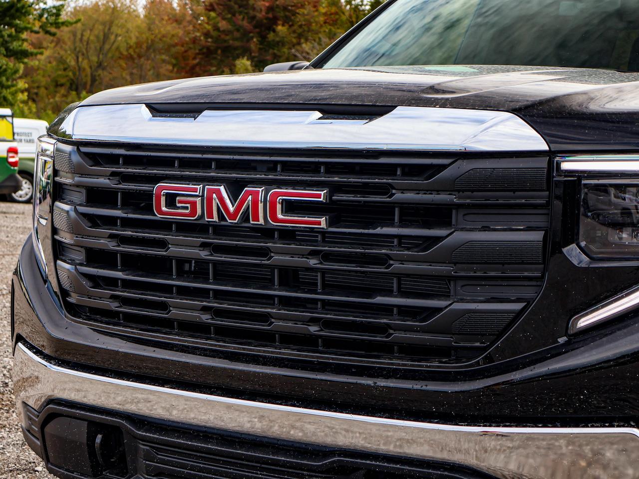 2026 GMC Sierra 1500 PRO Photo