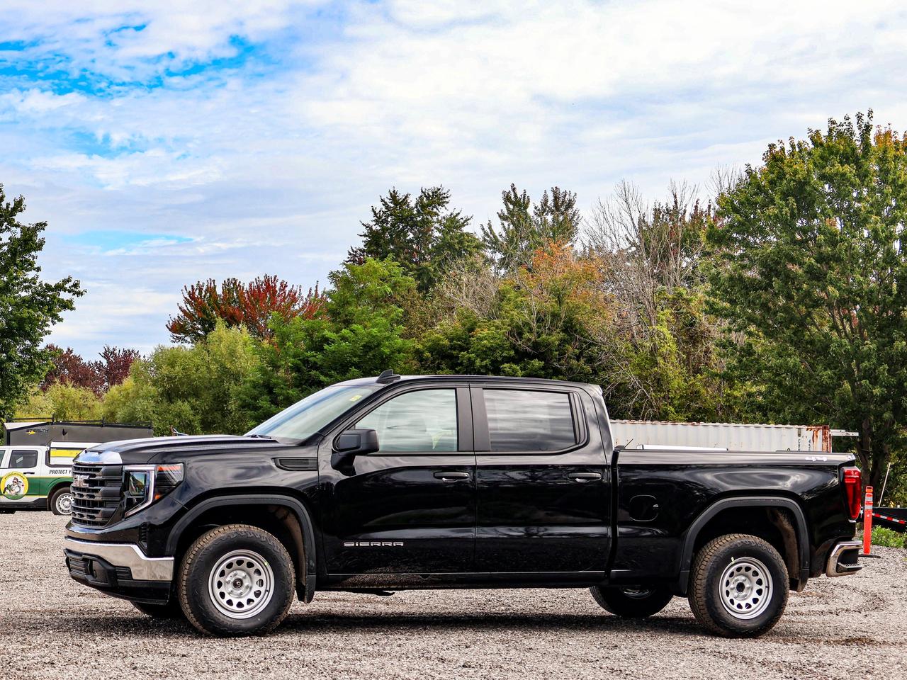 2026 GMC Sierra 1500 PRO Photo