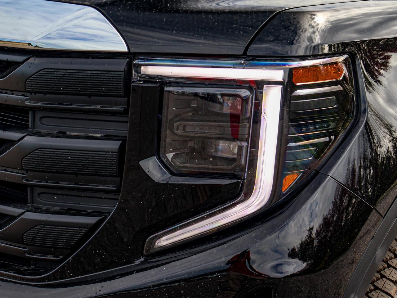 2026 GMC Sierra 1500 PRO Photo