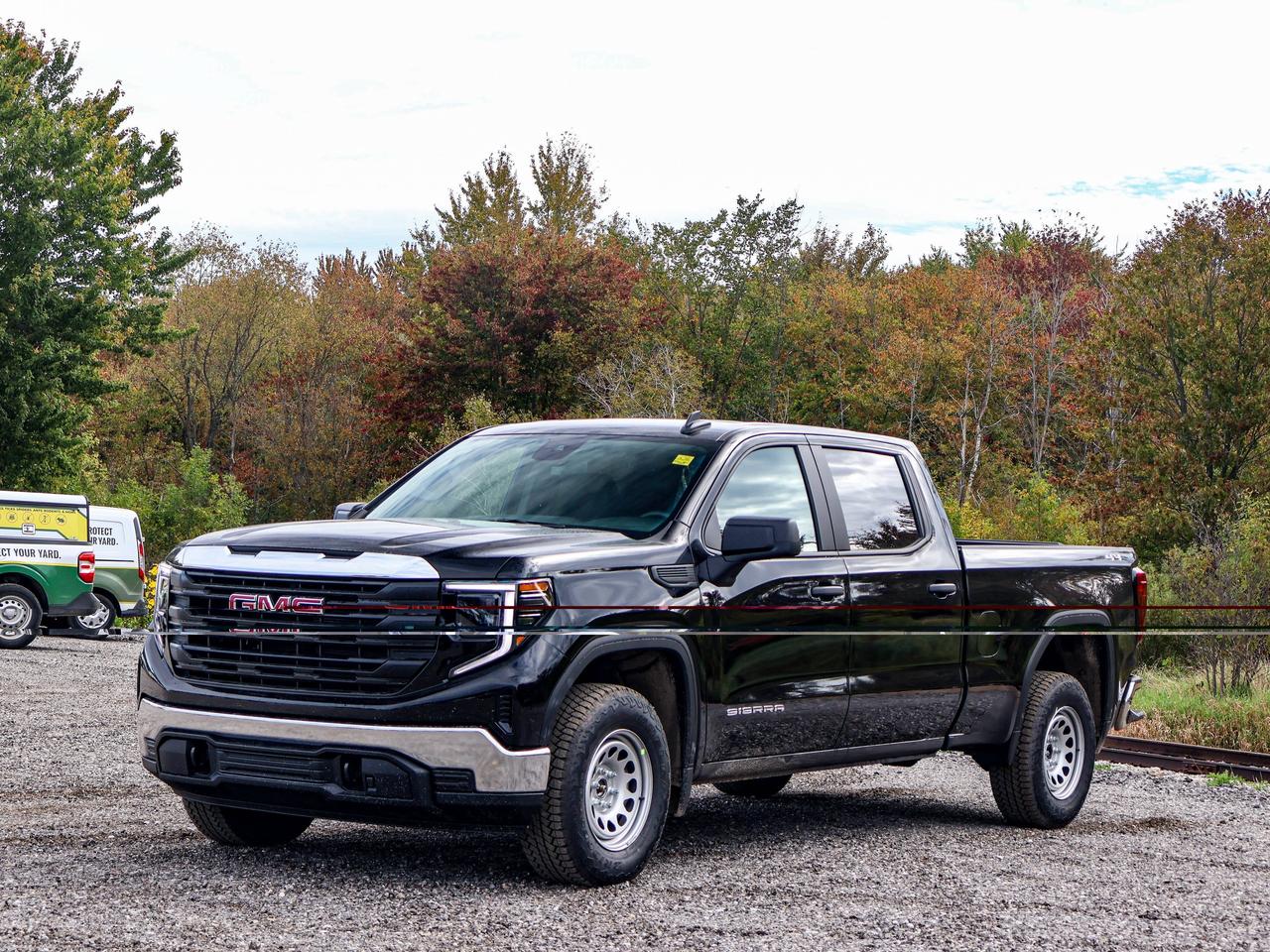 2026 GMC Sierra 1500 PRO Photo