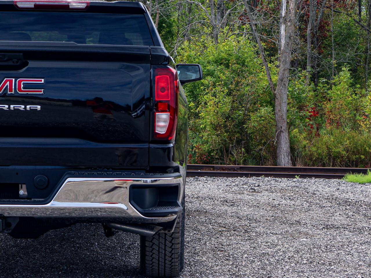 2026 GMC Sierra 1500 PRO Photo