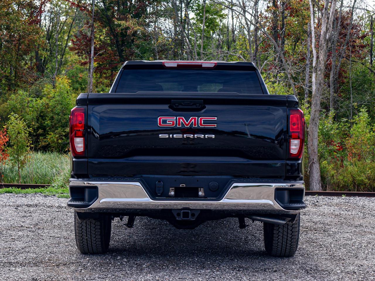 2026 GMC Sierra 1500 PRO Photo