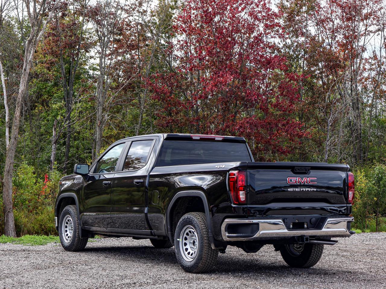 2026 GMC Sierra 1500 PRO Photo