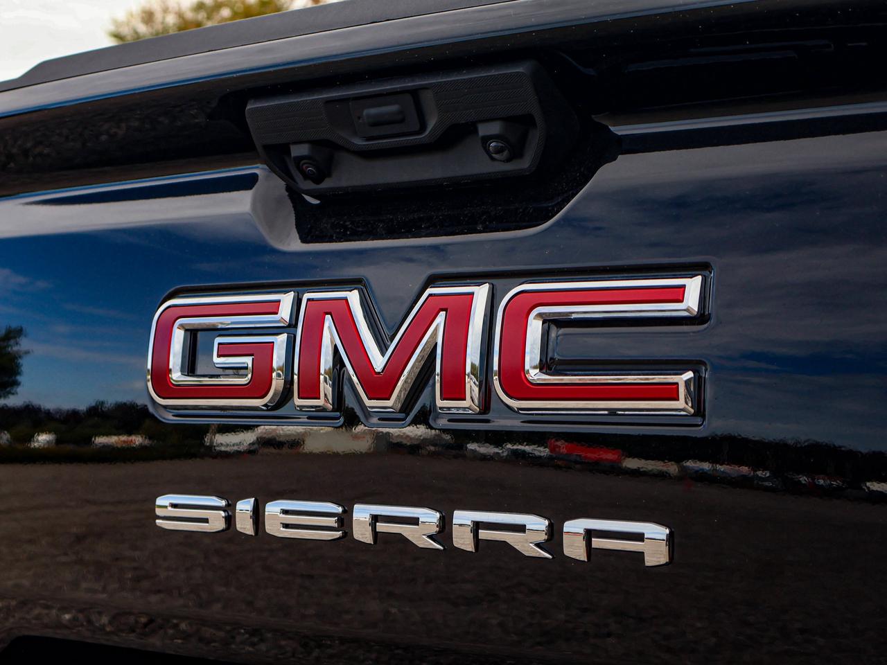 2026 GMC Sierra 1500 PRO Photo
