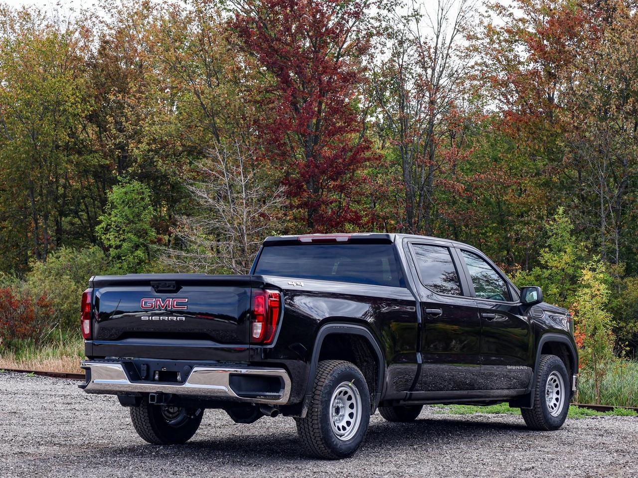 2026 GMC Sierra 1500 PRO Photo