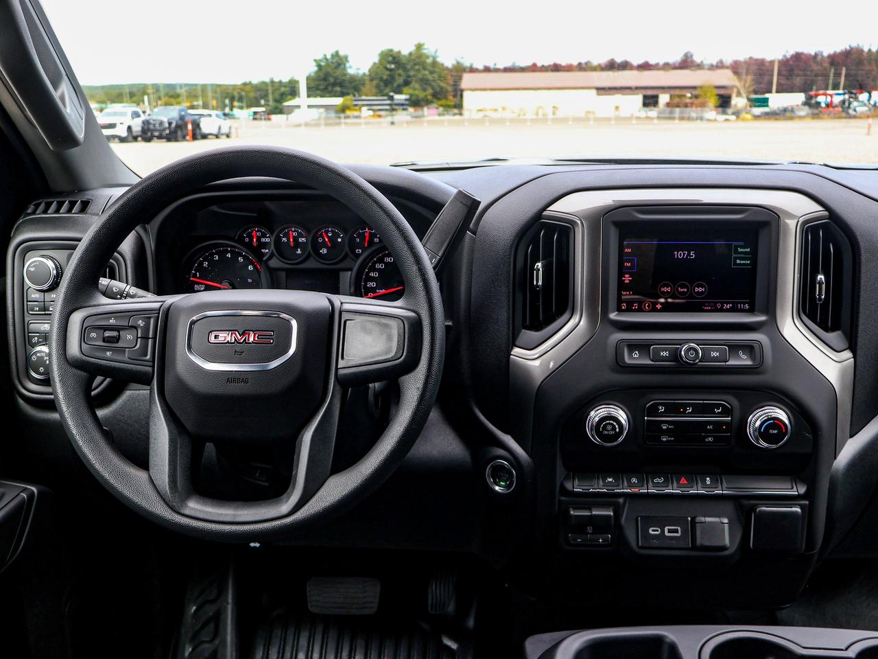 2026 GMC Sierra 1500 PRO Photo
