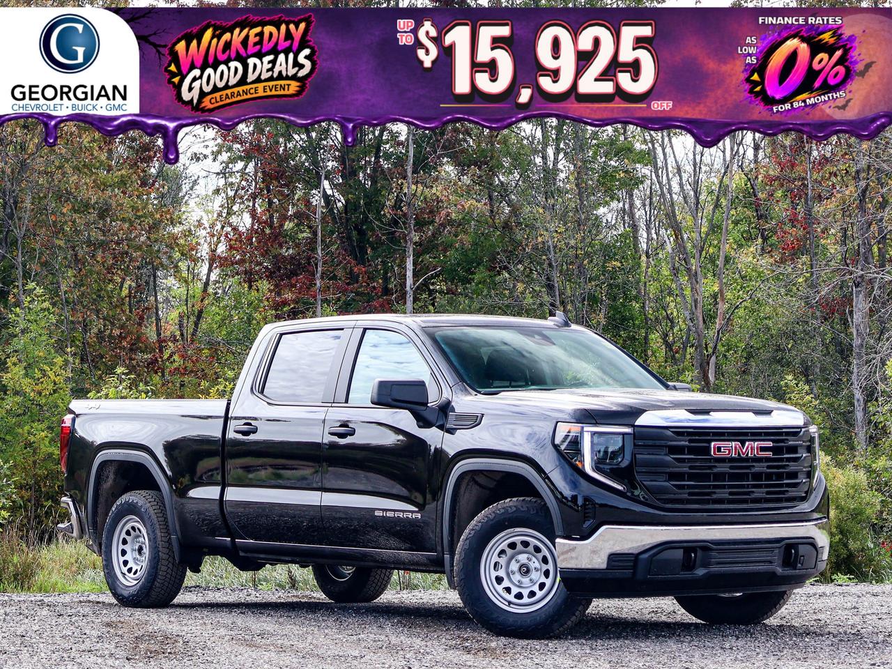 2026 GMC Sierra 1500 PRO Photo