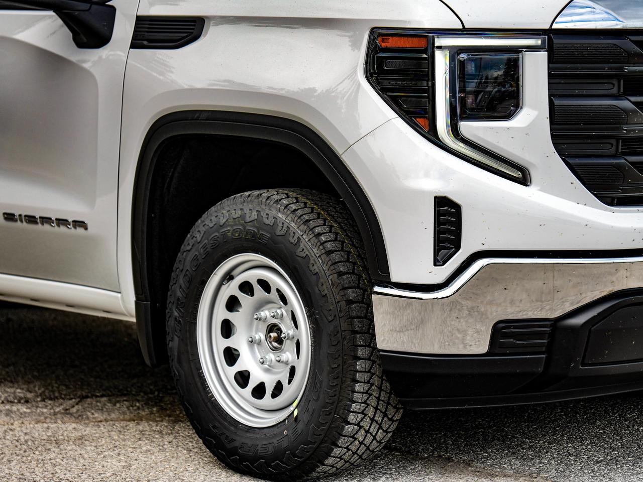 2026 GMC Sierra 1500 PRO Photo
