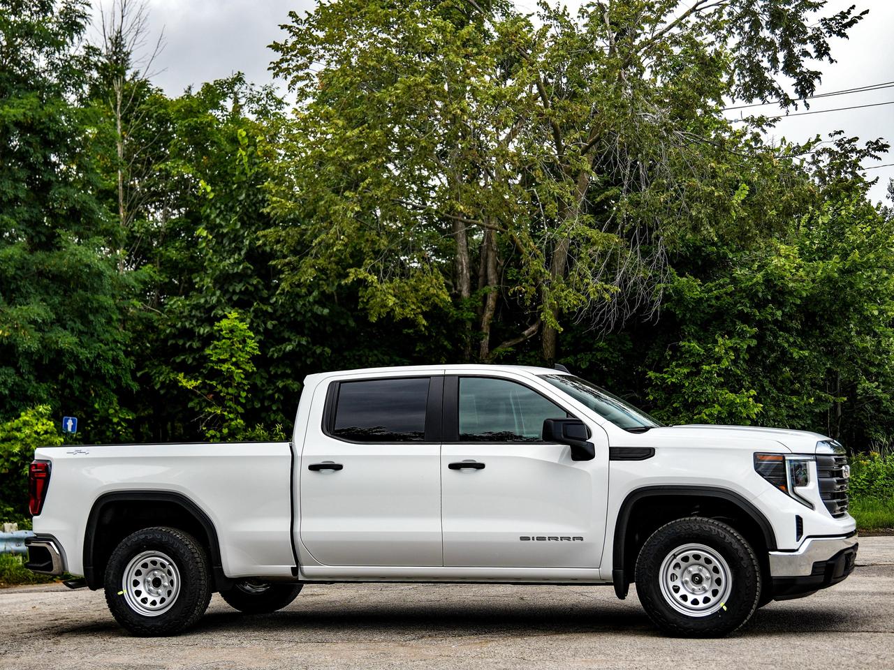 2026 GMC Sierra 1500 PRO Photo
