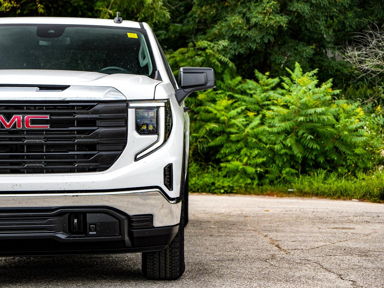 2026 GMC Sierra 1500 PRO Photo