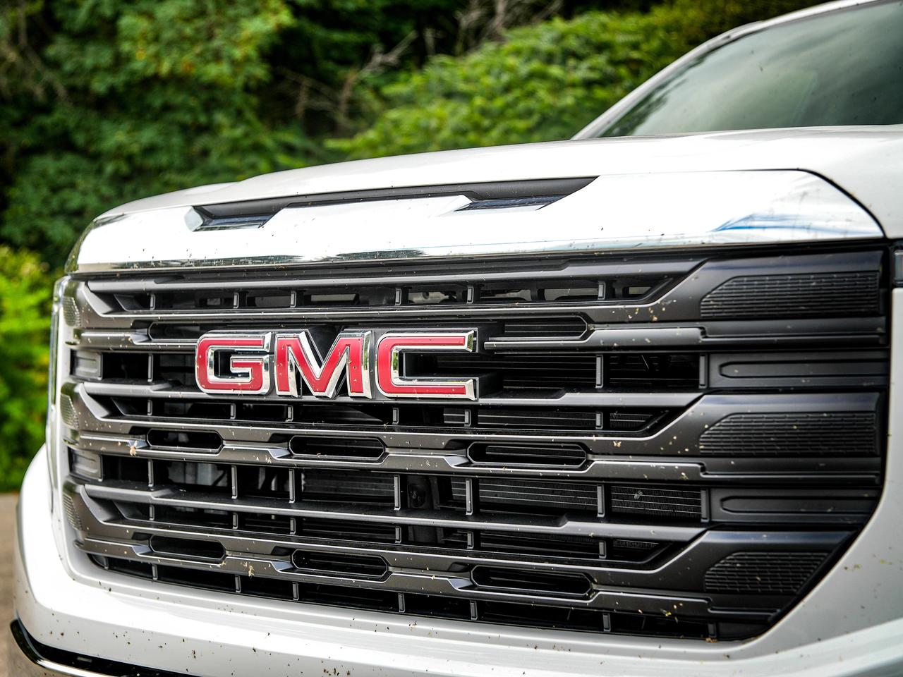 2026 GMC Sierra 1500 PRO Photo