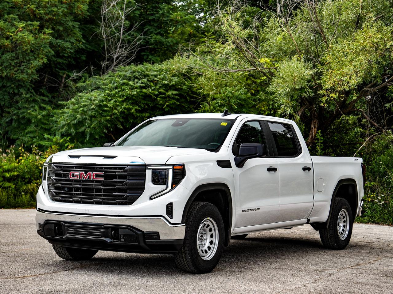 2026 GMC Sierra 1500 PRO Photo