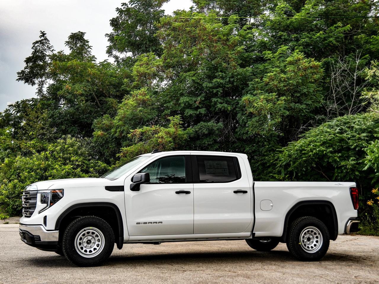 2026 GMC Sierra 1500 PRO Photo