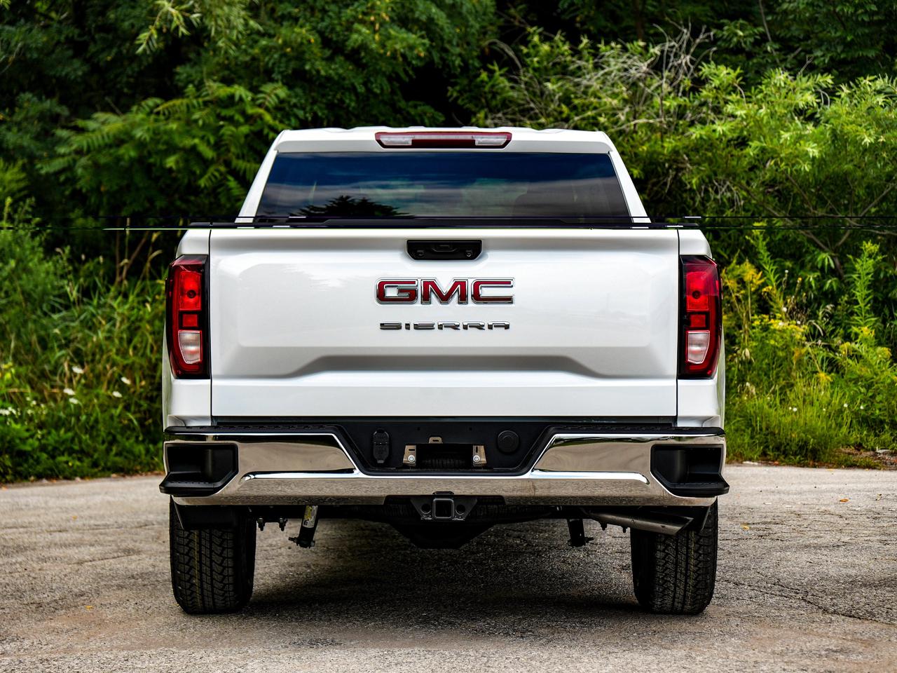 2026 GMC Sierra 1500 PRO Photo