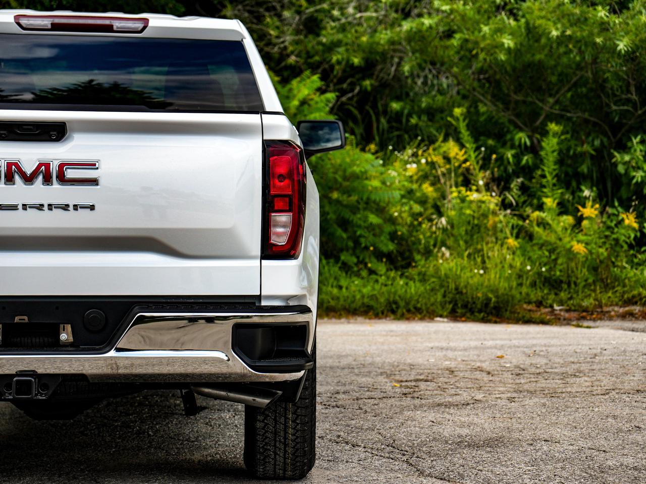 2026 GMC Sierra 1500 PRO Photo
