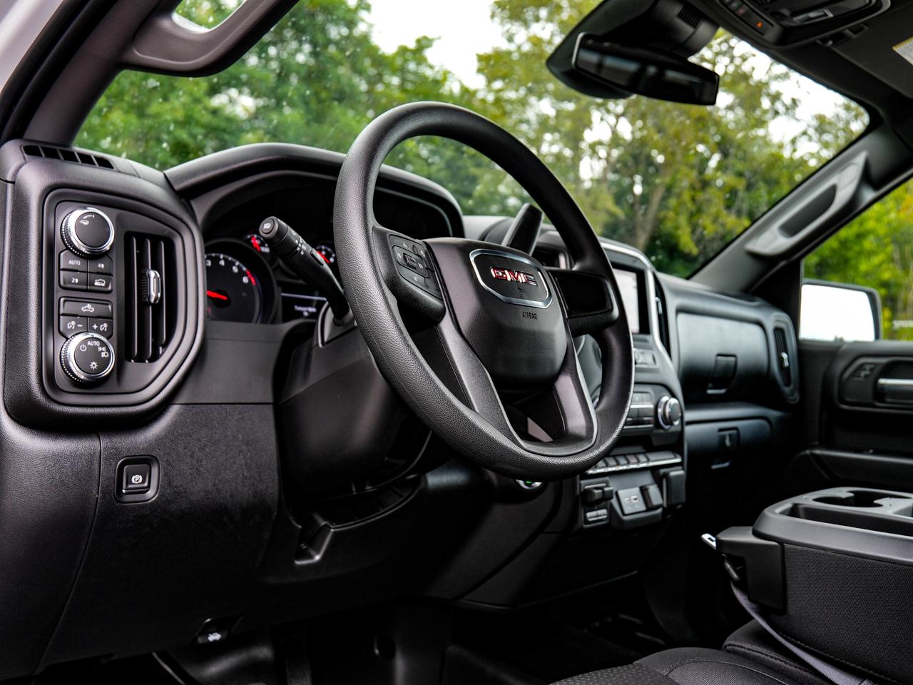 2026 GMC Sierra 1500 PRO Photo