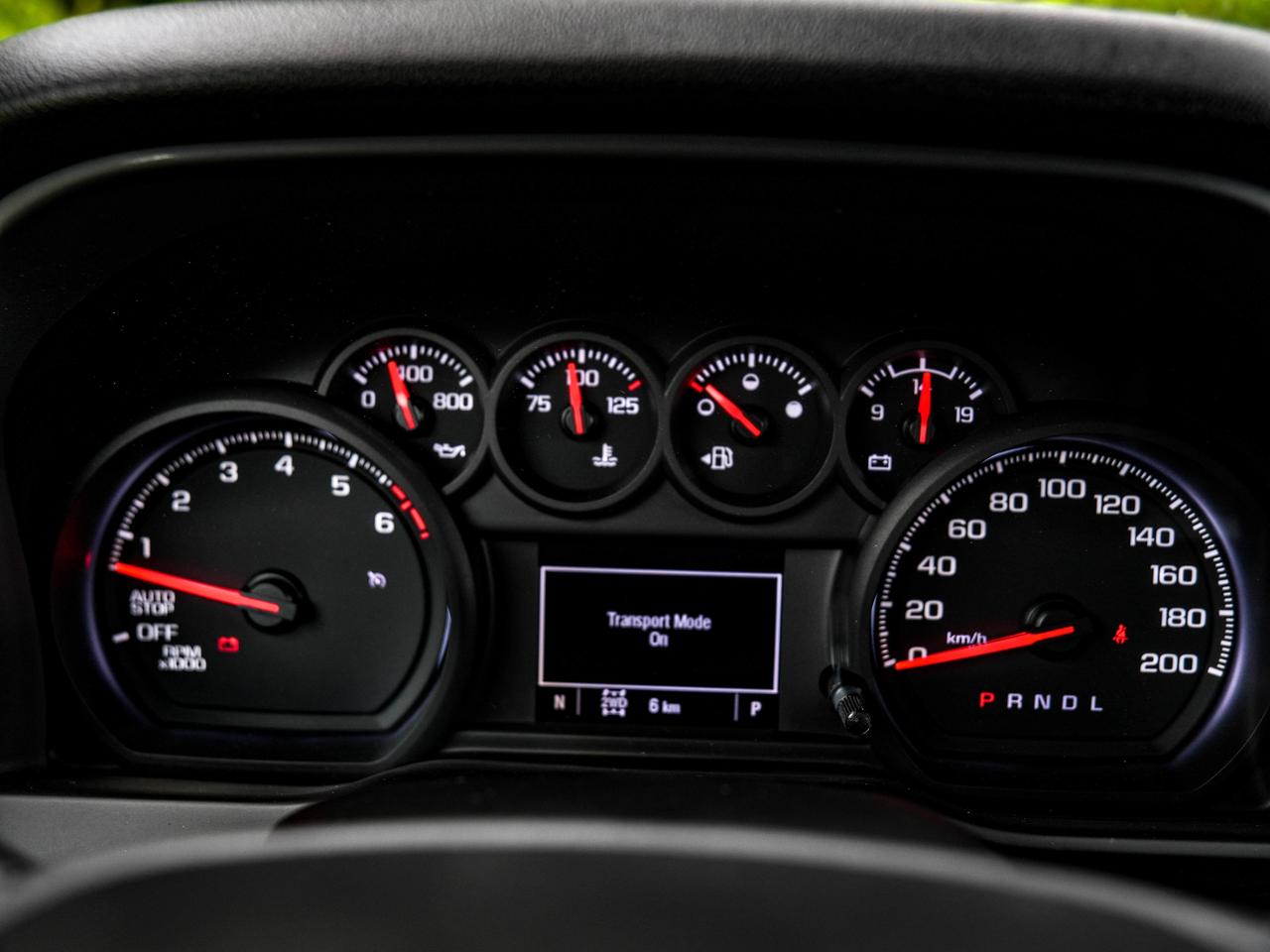 2026 GMC Sierra 1500 PRO Photo