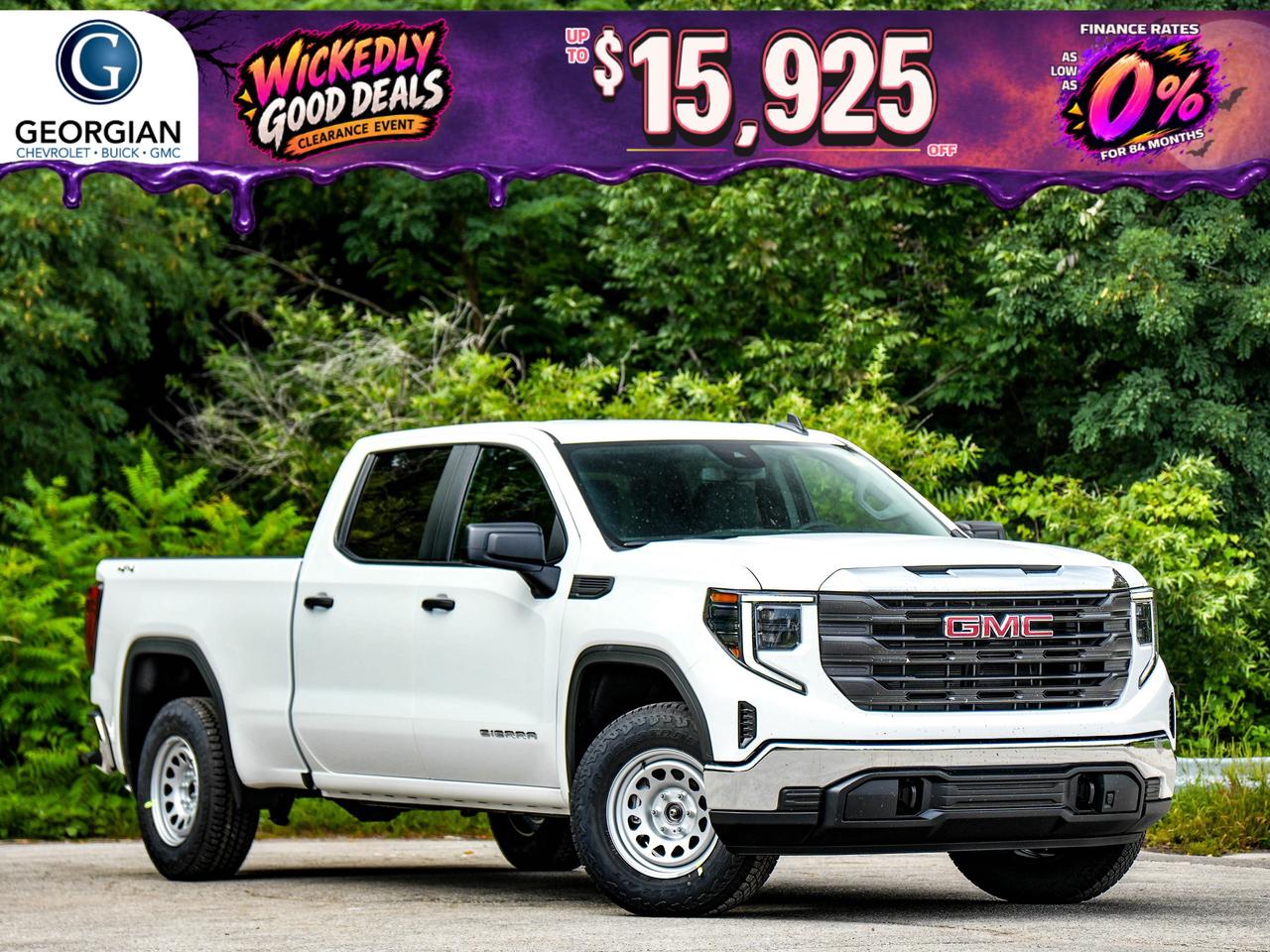 2026 GMC Sierra 1500 PRO Photo
