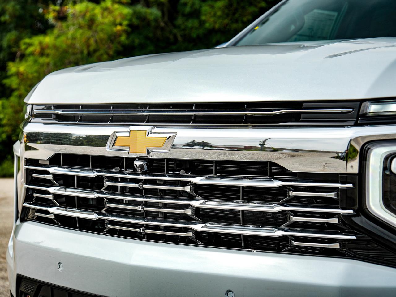 2026 Chevrolet Tahoe Premier Photo