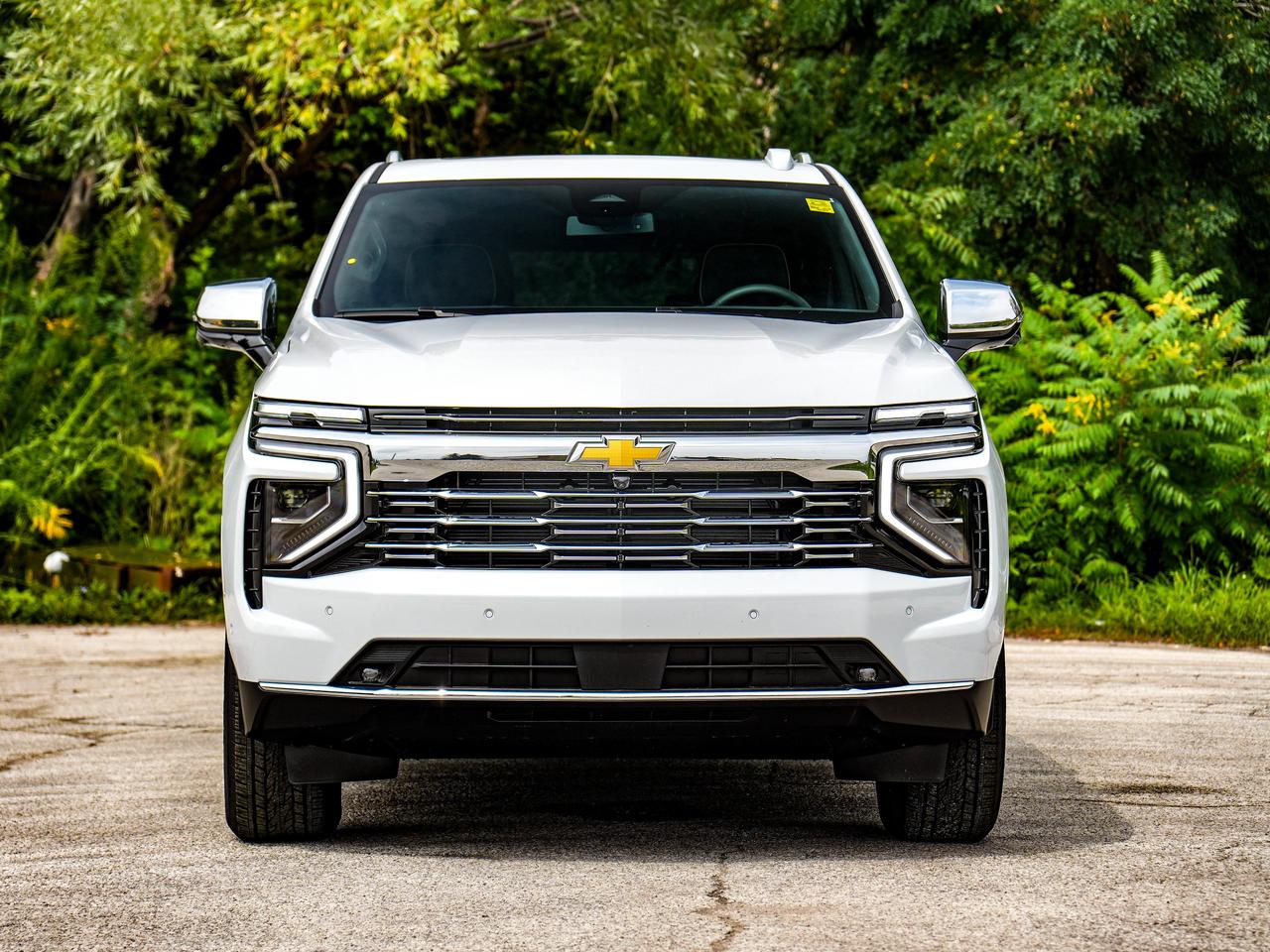 2026 Chevrolet Tahoe Premier Photo