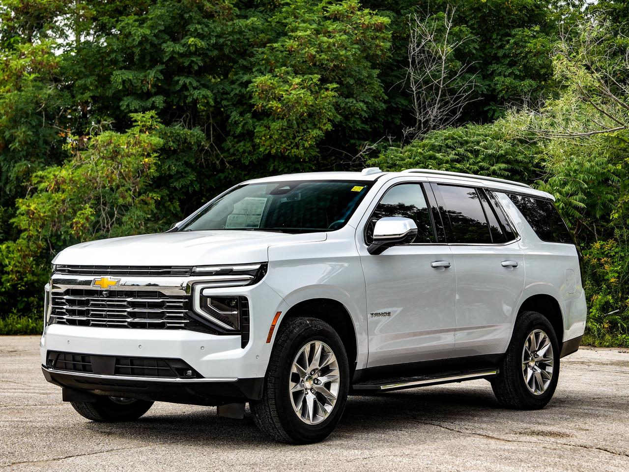 2026 Chevrolet Tahoe Premier Photo