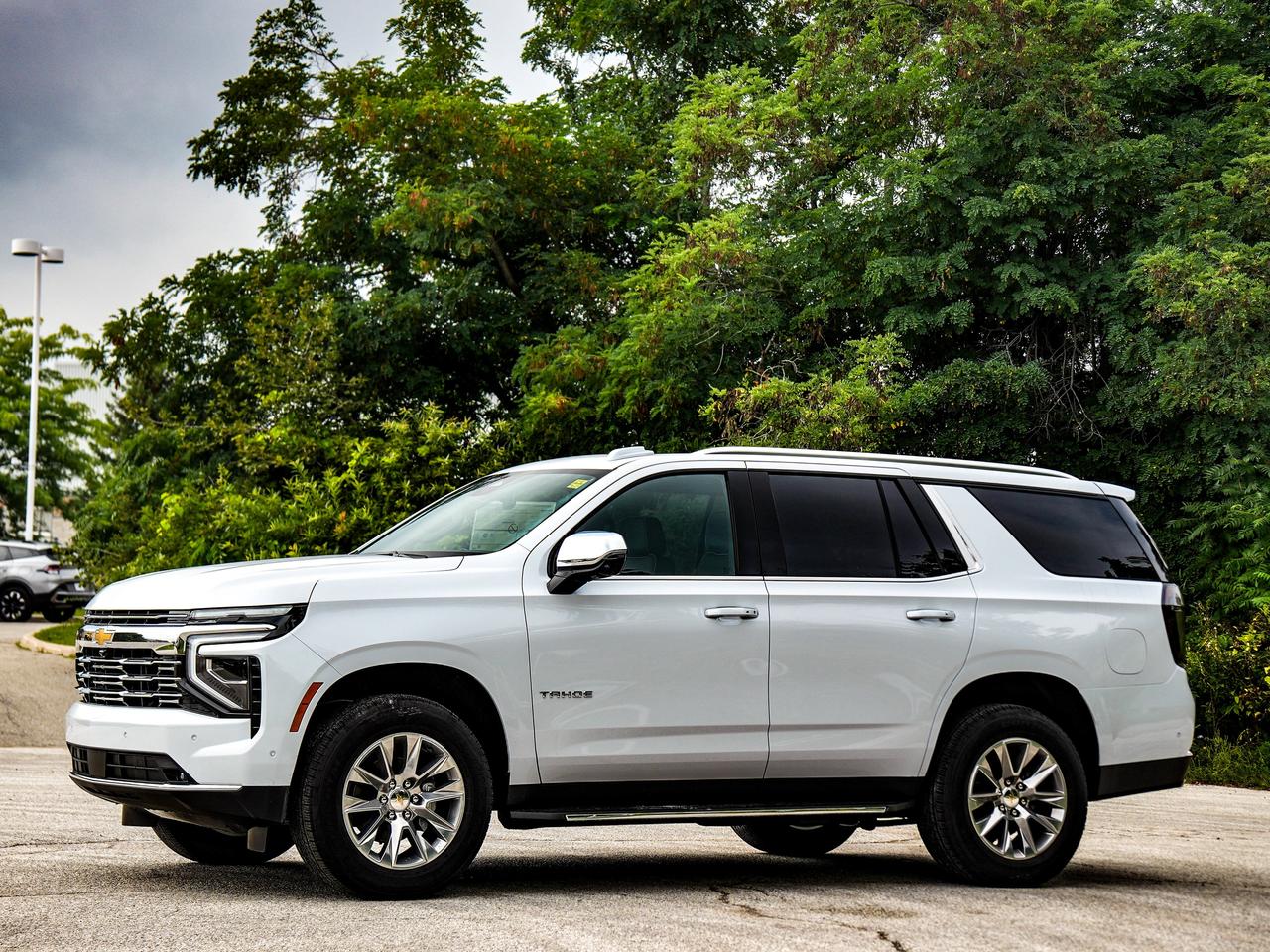 2026 Chevrolet Tahoe Premier Photo