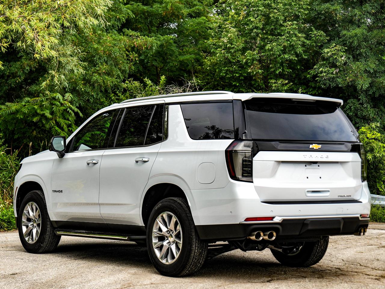 2026 Chevrolet Tahoe Premier Photo