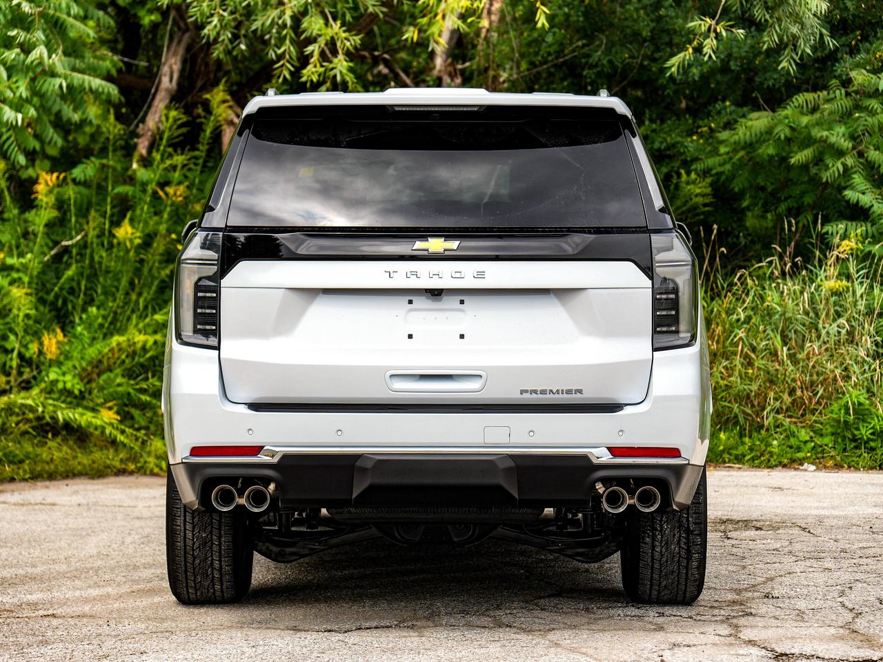 2026 Chevrolet Tahoe Premier Photo