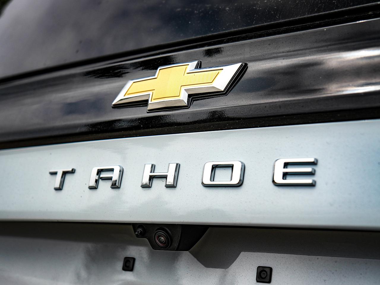 2026 Chevrolet Tahoe Premier Photo