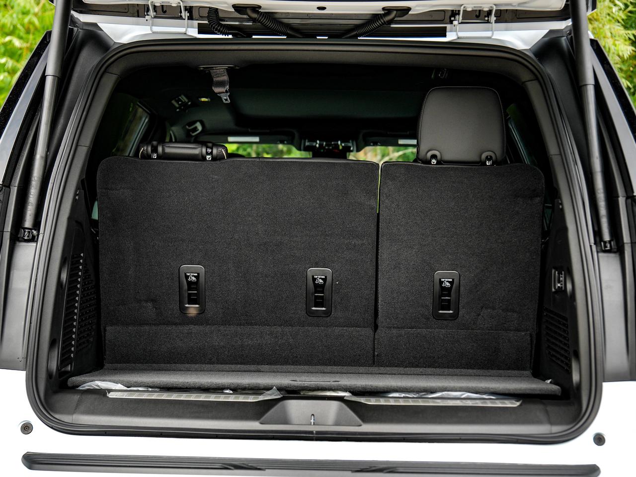 2026 Chevrolet Tahoe Premier Photo