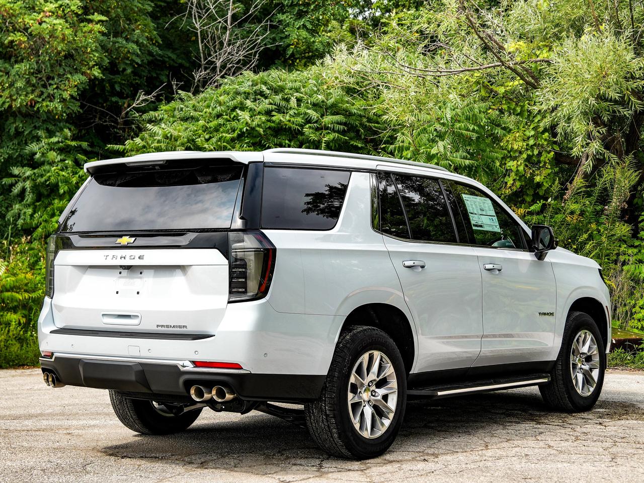 2026 Chevrolet Tahoe Premier Photo