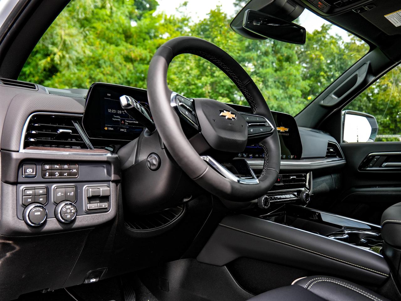 2026 Chevrolet Tahoe Premier Photo