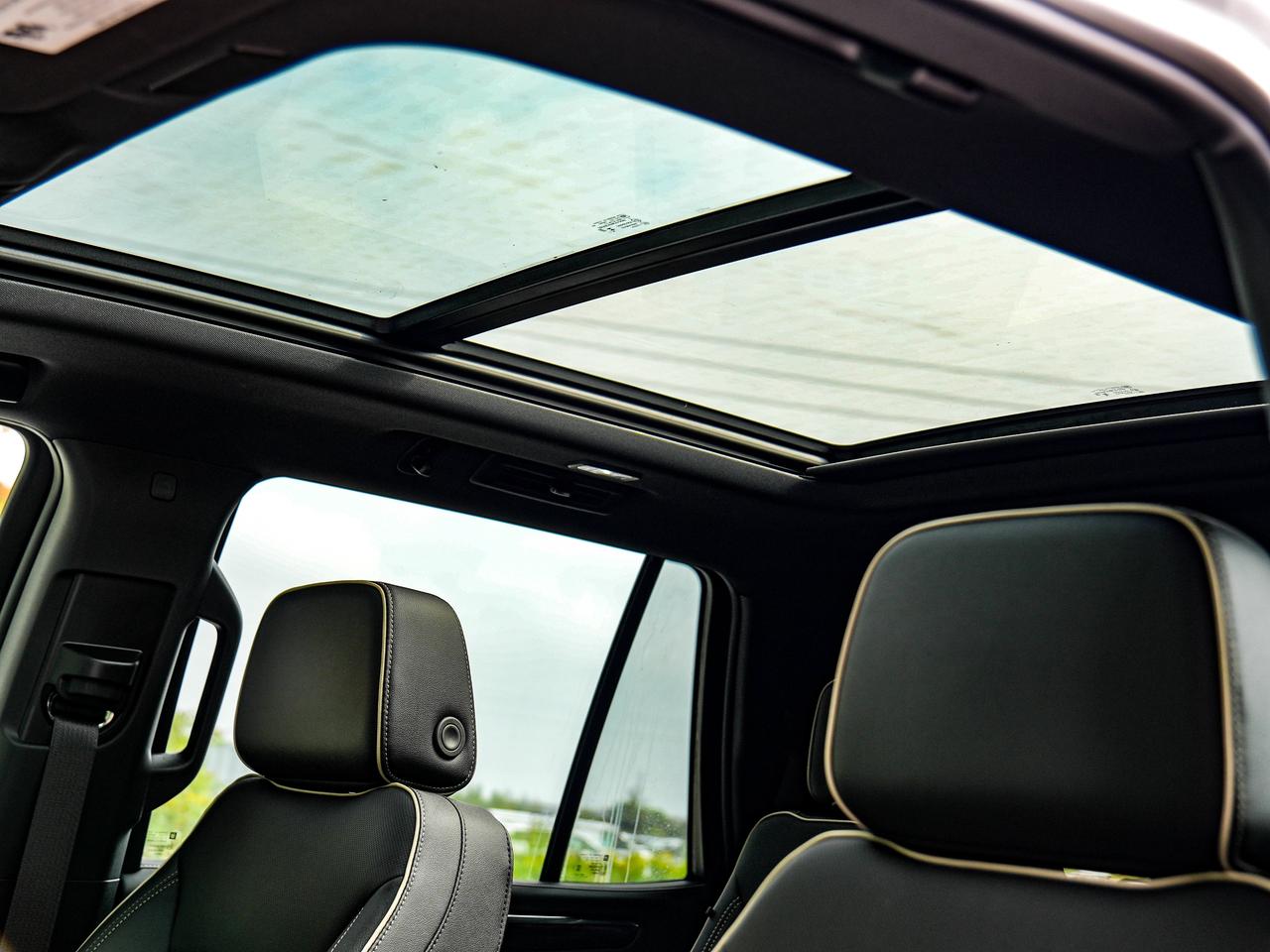 2026 Chevrolet Tahoe Premier Photo
