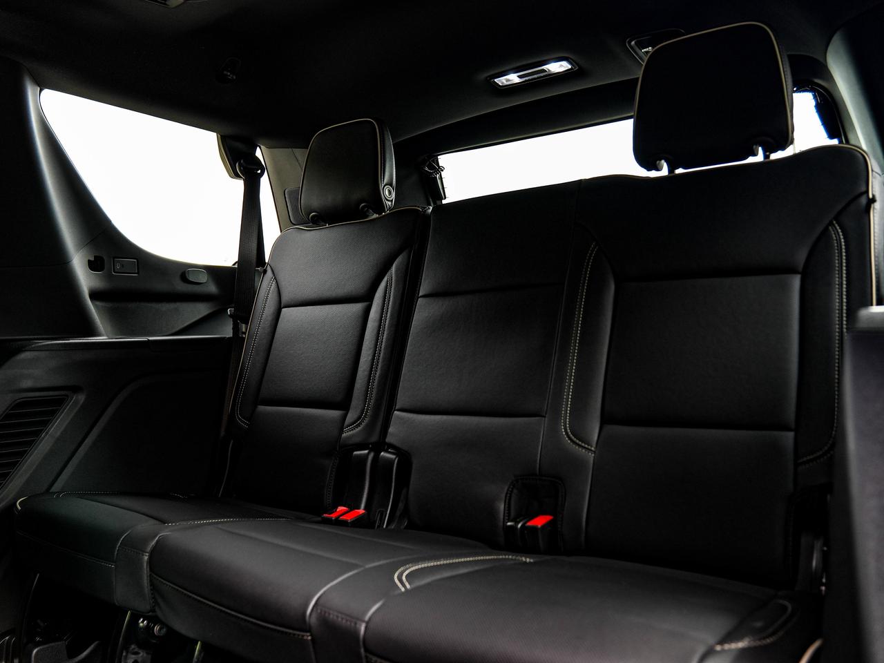 2026 Chevrolet Tahoe Premier Photo