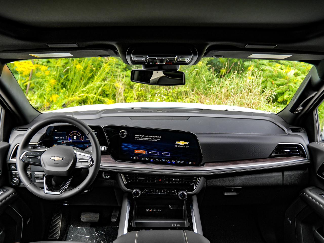 2026 Chevrolet Tahoe Premier Photo