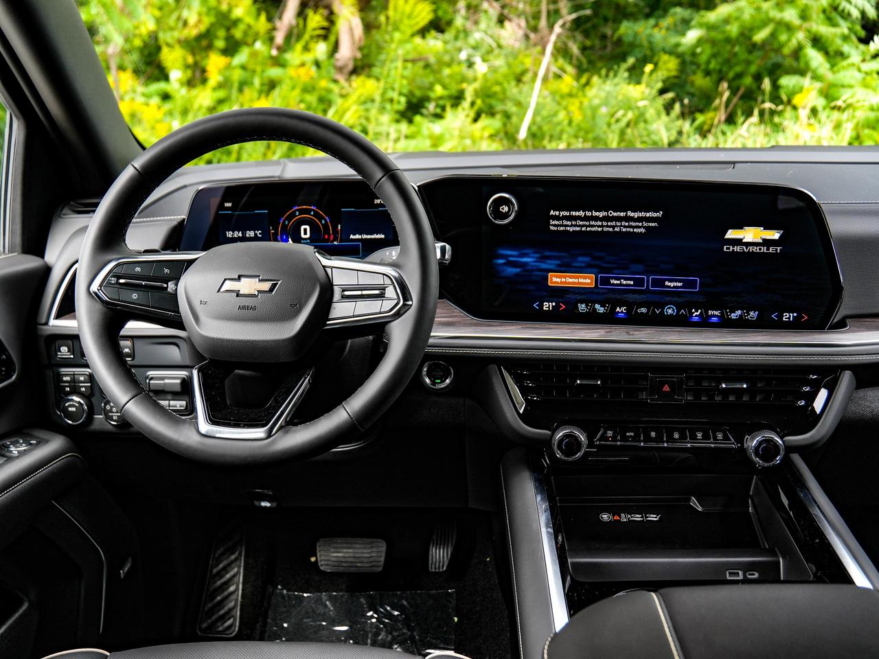 2026 Chevrolet Tahoe Premier Photo