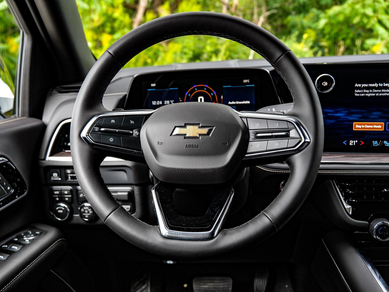 2026 Chevrolet Tahoe Premier Photo