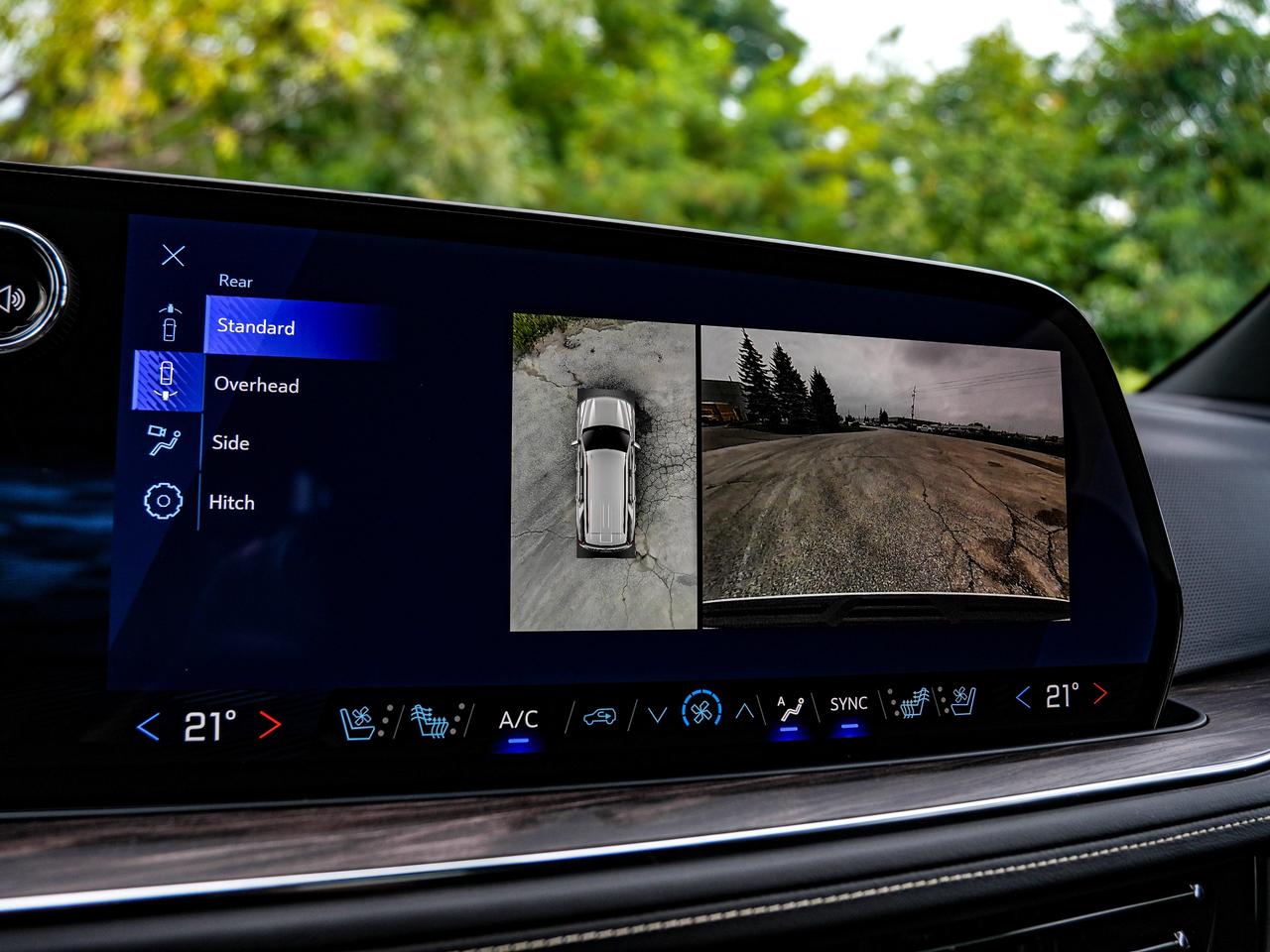 2026 Chevrolet Tahoe Premier Photo