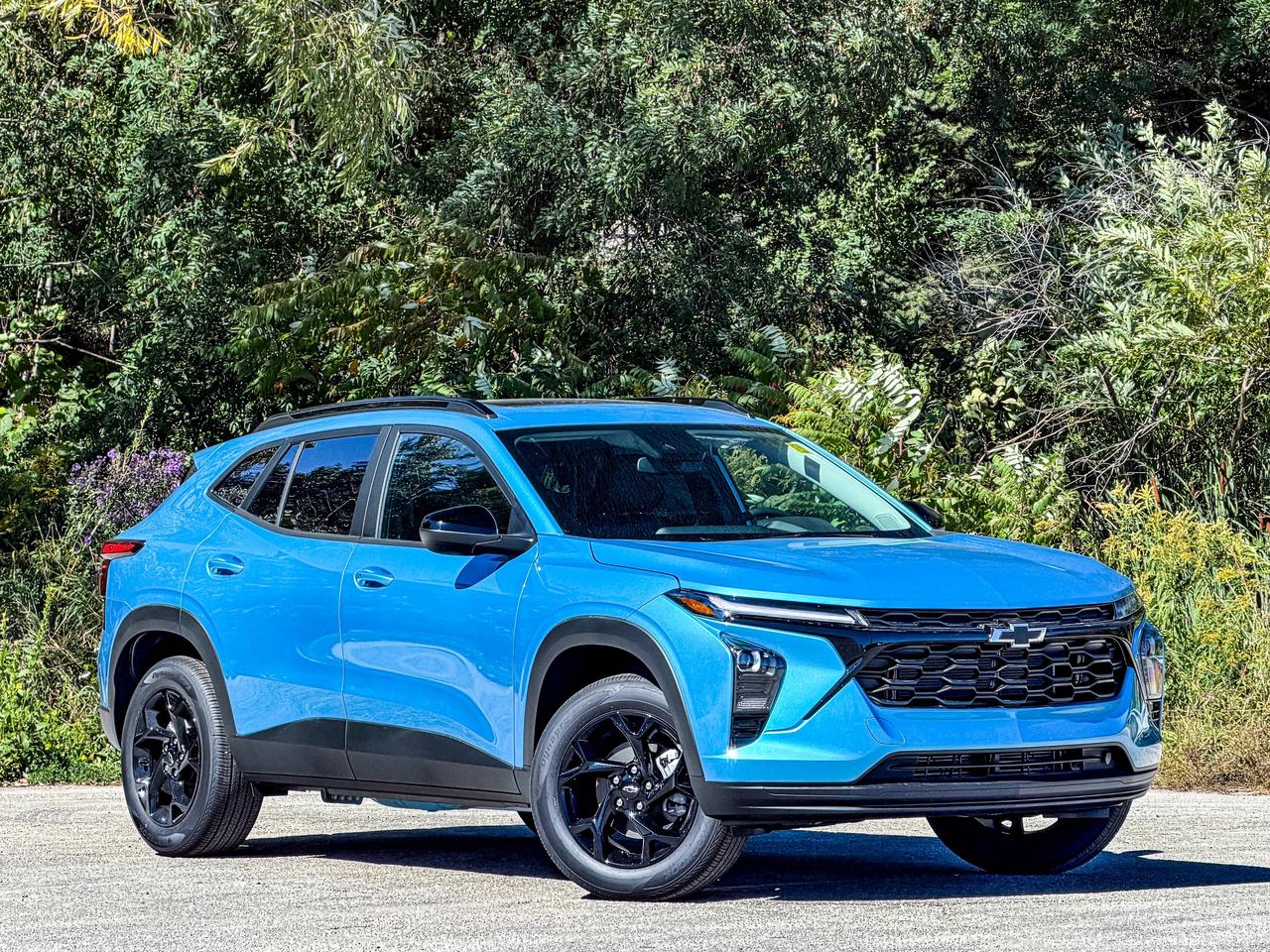 2026 Chevrolet Trax LT Photo5